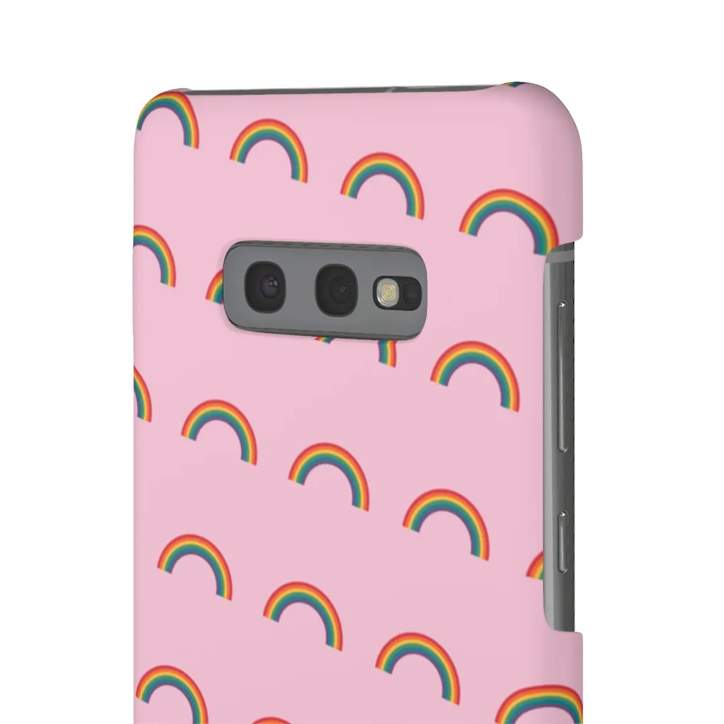Gay Rainbow Phone Case For Apple & Samsung