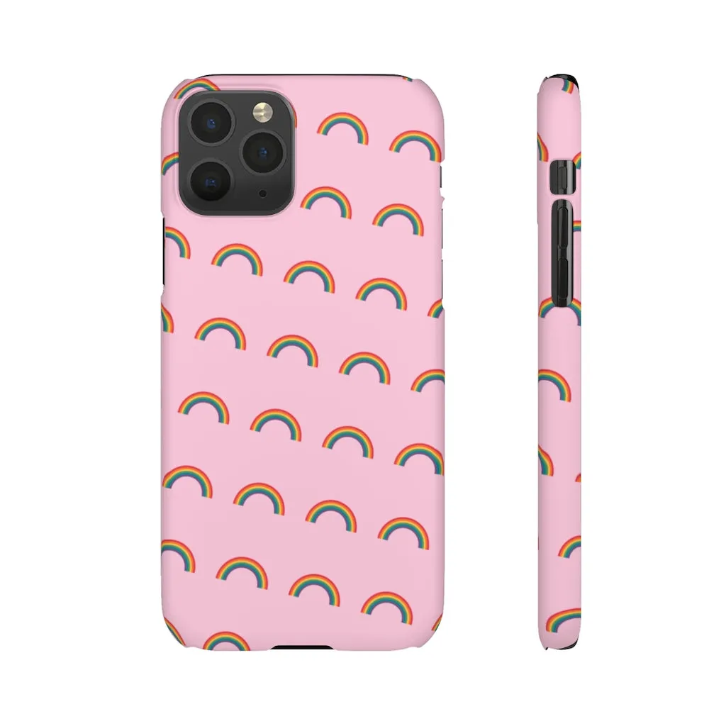 Gay Rainbow Phone Case For Apple & Samsung