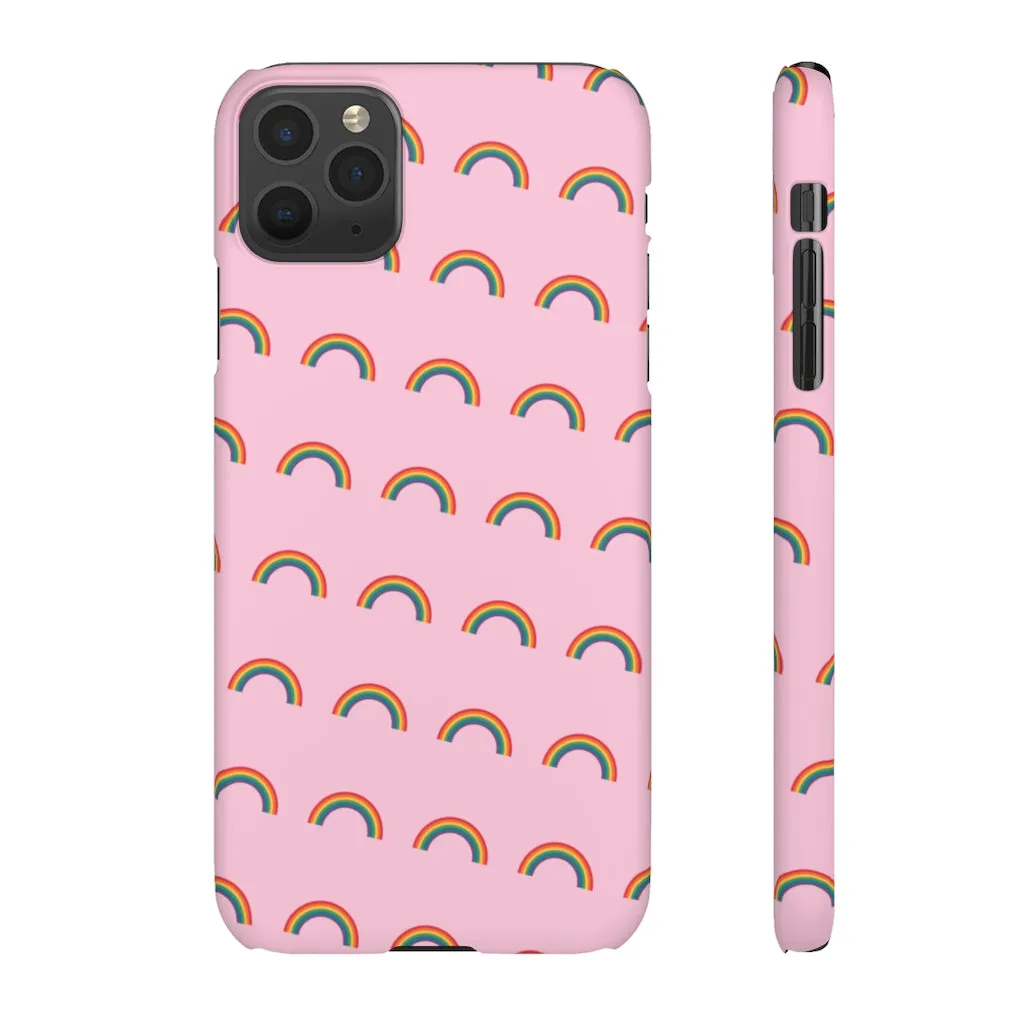 Gay Rainbow Phone Case For Apple & Samsung