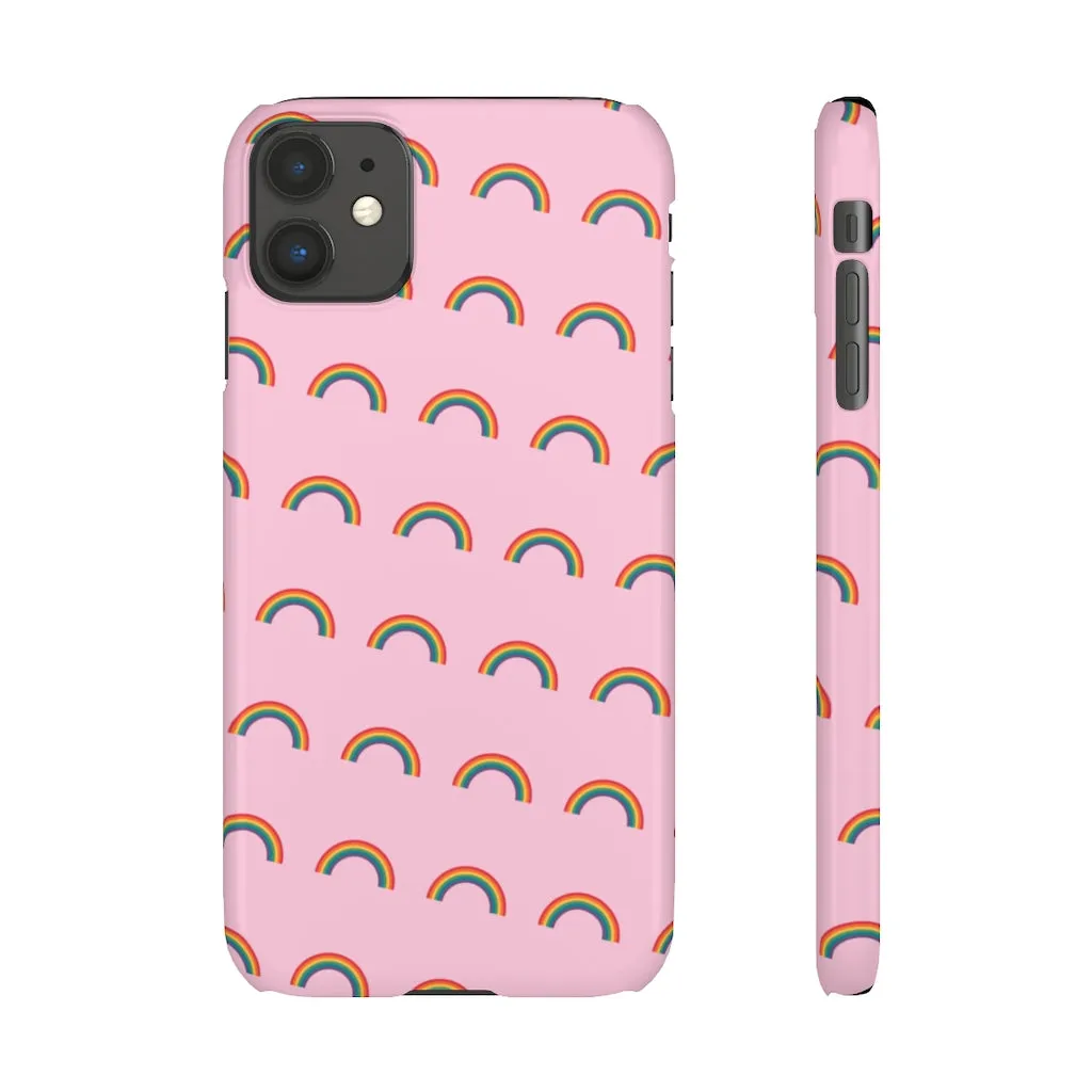Gay Rainbow Phone Case For Apple & Samsung