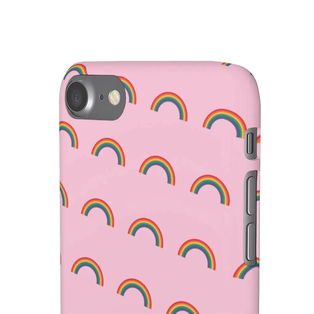 Gay Rainbow Phone Case For Apple & Samsung