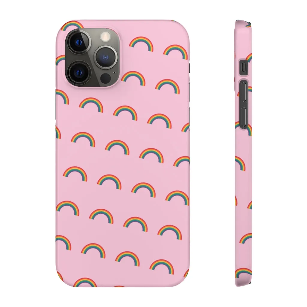 Gay Rainbow Phone Case For Apple & Samsung