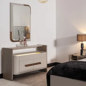 GB - MILANO VANITY DRESSER