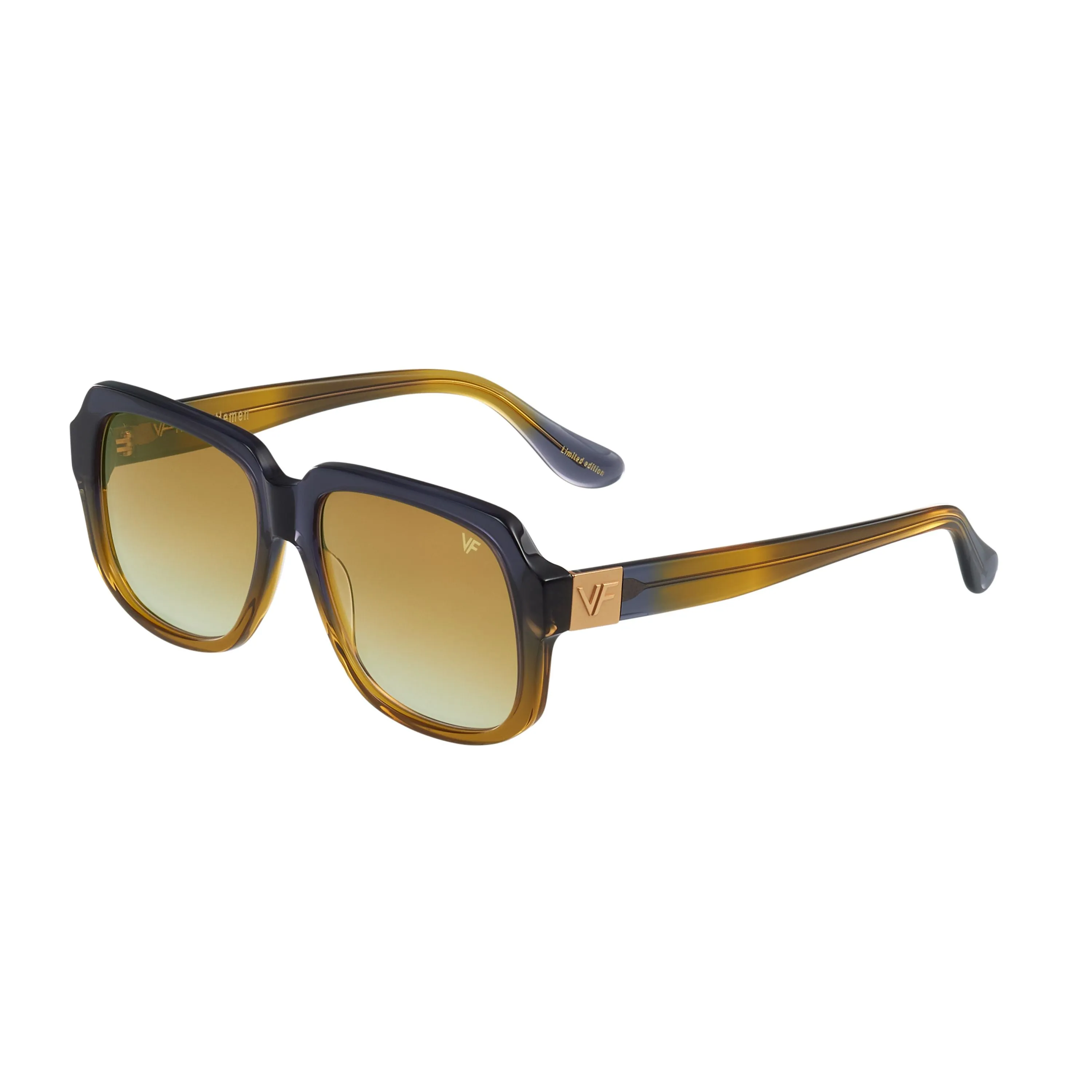 Gentleman Blue Acetate