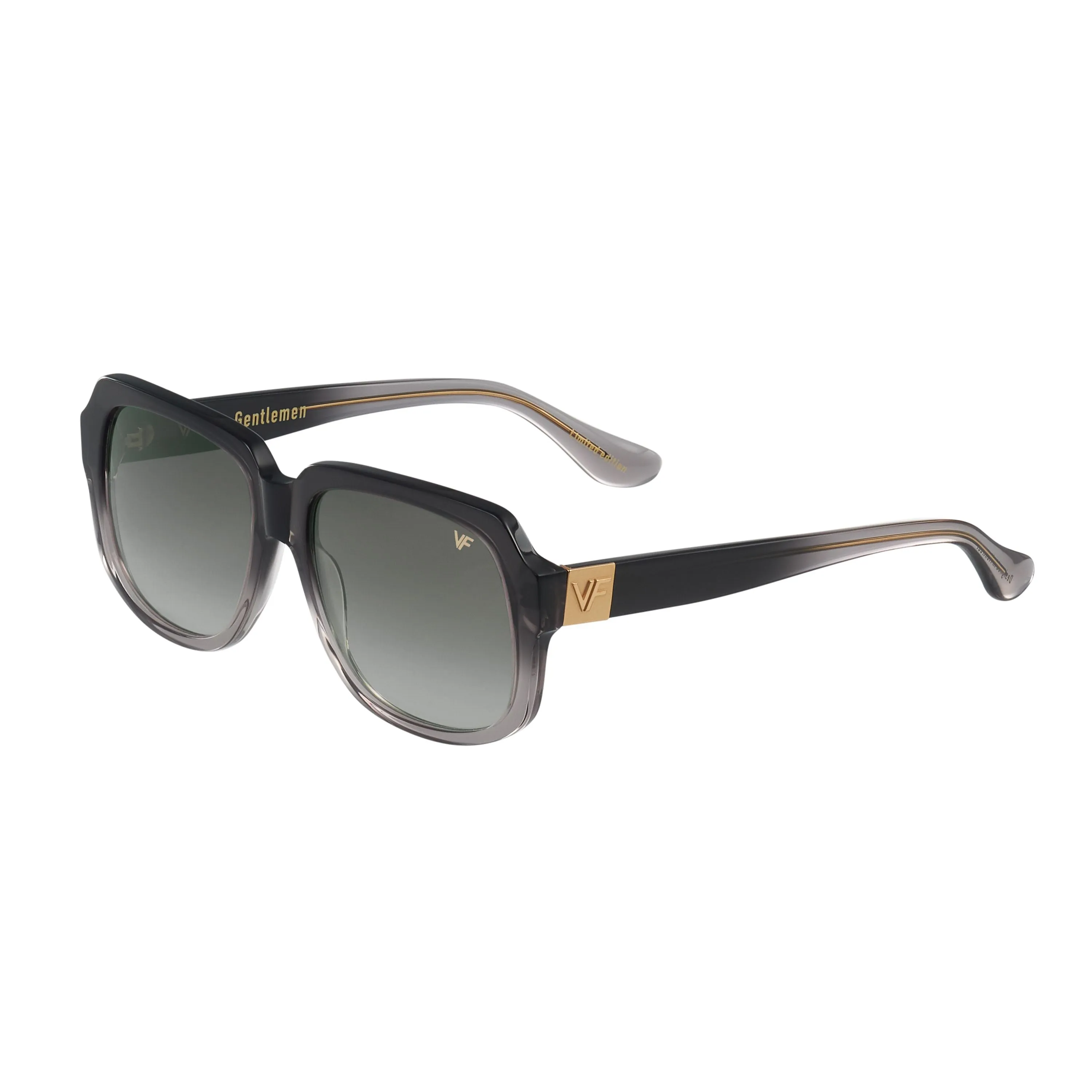 Gentleman Gray Acetate