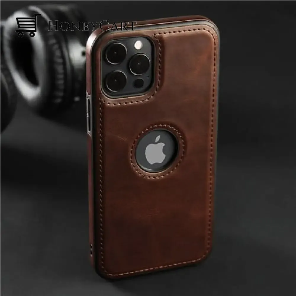 Genuine Leather Phone Case