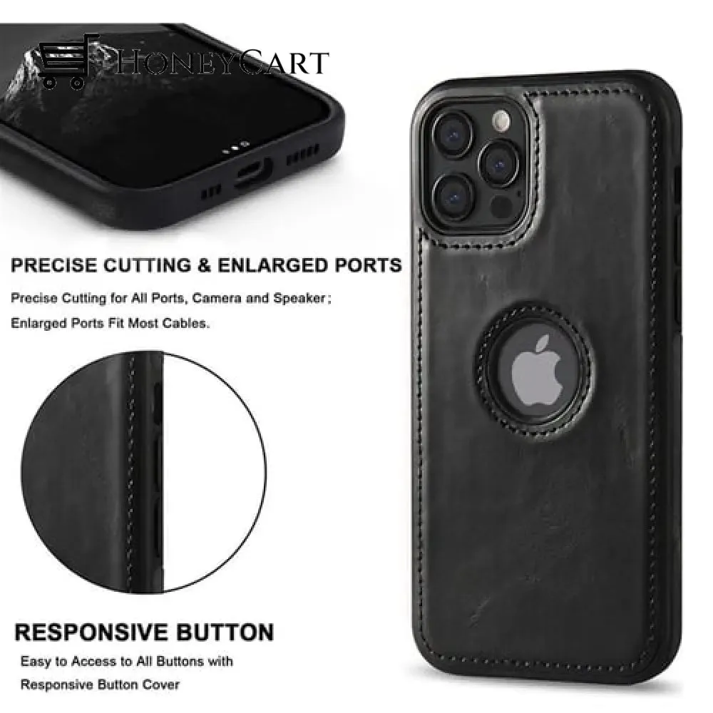 Genuine Leather Phone Case