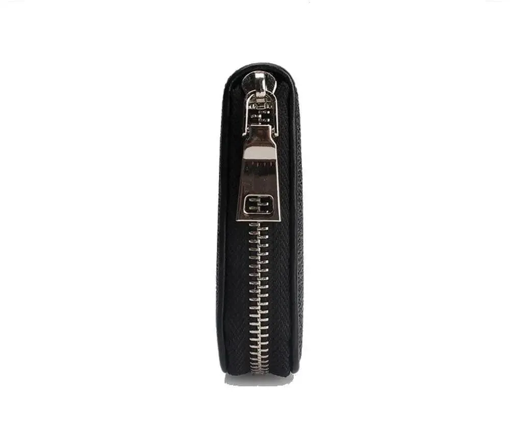 Genuine stingray Wallet Black