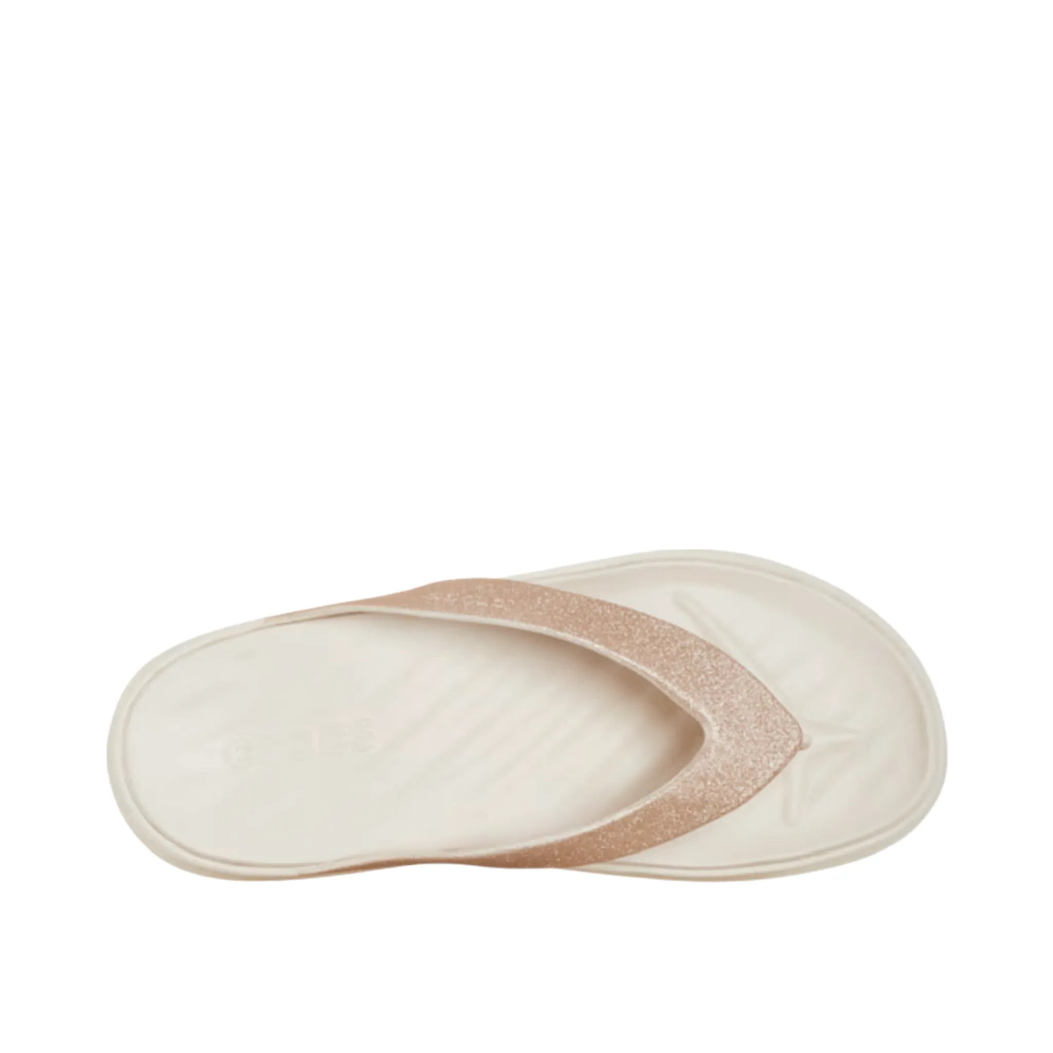 Getaway Glitter Flip crocs