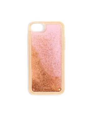 Glitter Bomb iPhone Case - Color Block (7/8)