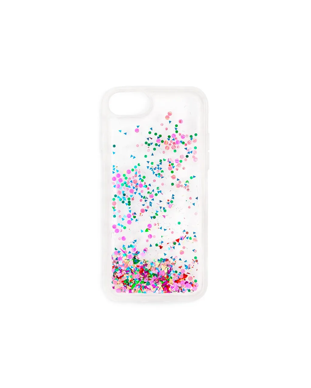 Glitter Bomb iPhone Case - Confetti (7/8)