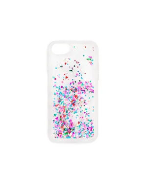 Glitter Bomb iPhone Case - Confetti (7/8)