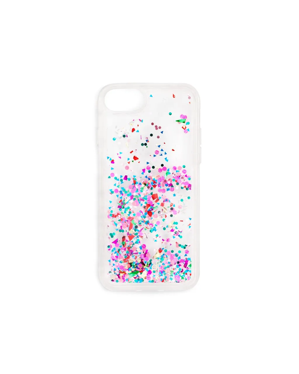 Glitter Bomb iPhone Case - Confetti (7/8)