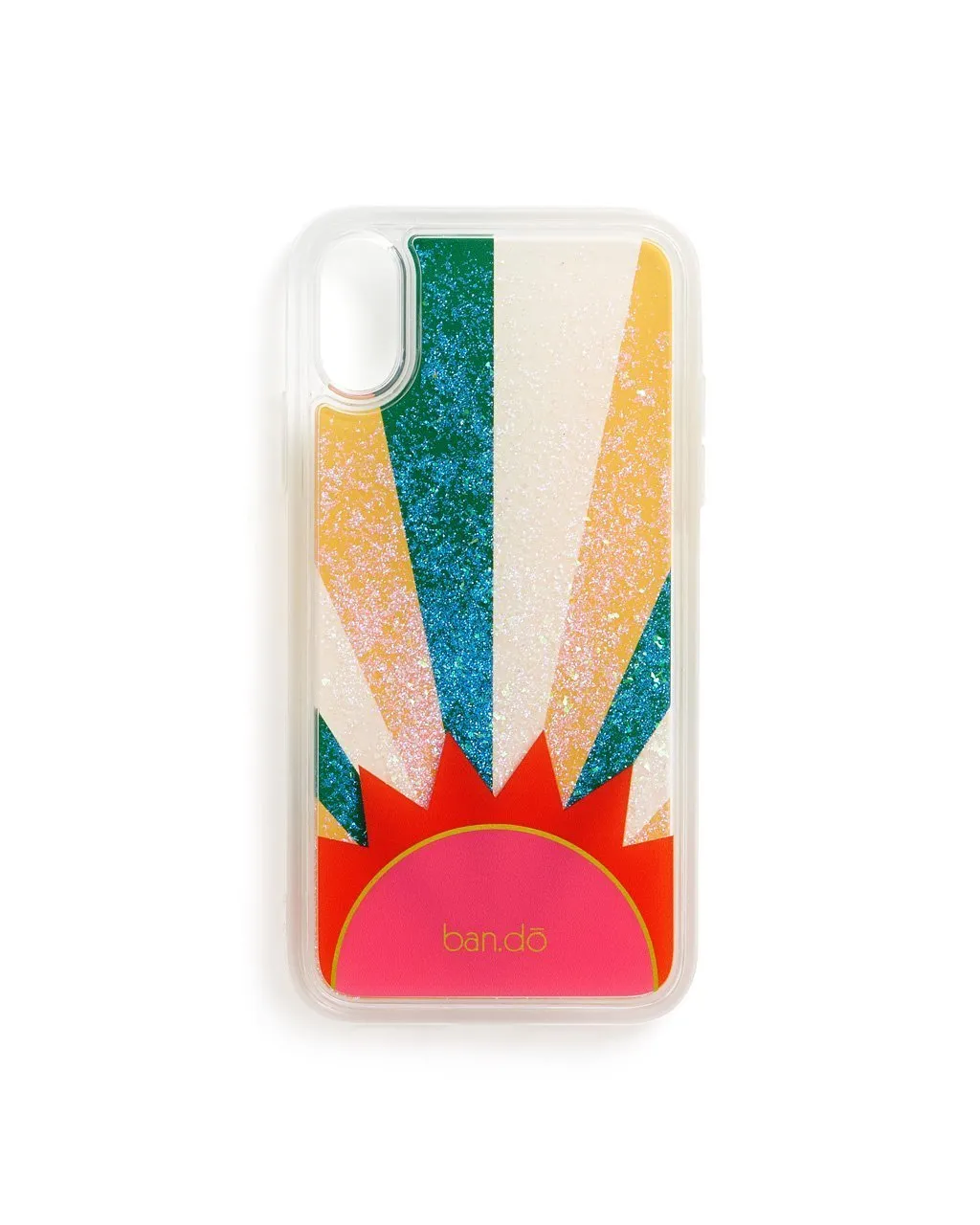 Glitter Bomb iPhone Case - Sunburst (XR)