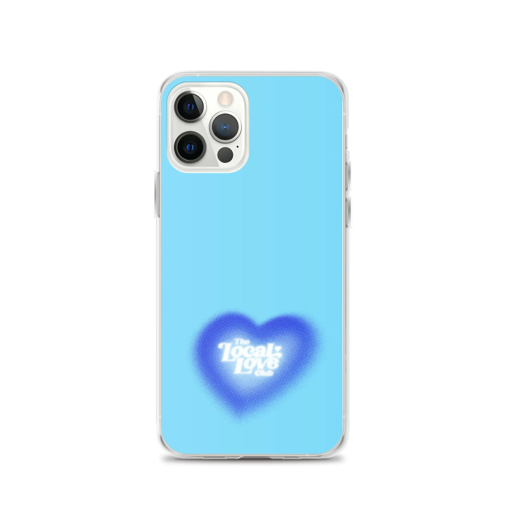 GLOWING HEARTS PHONE CASE