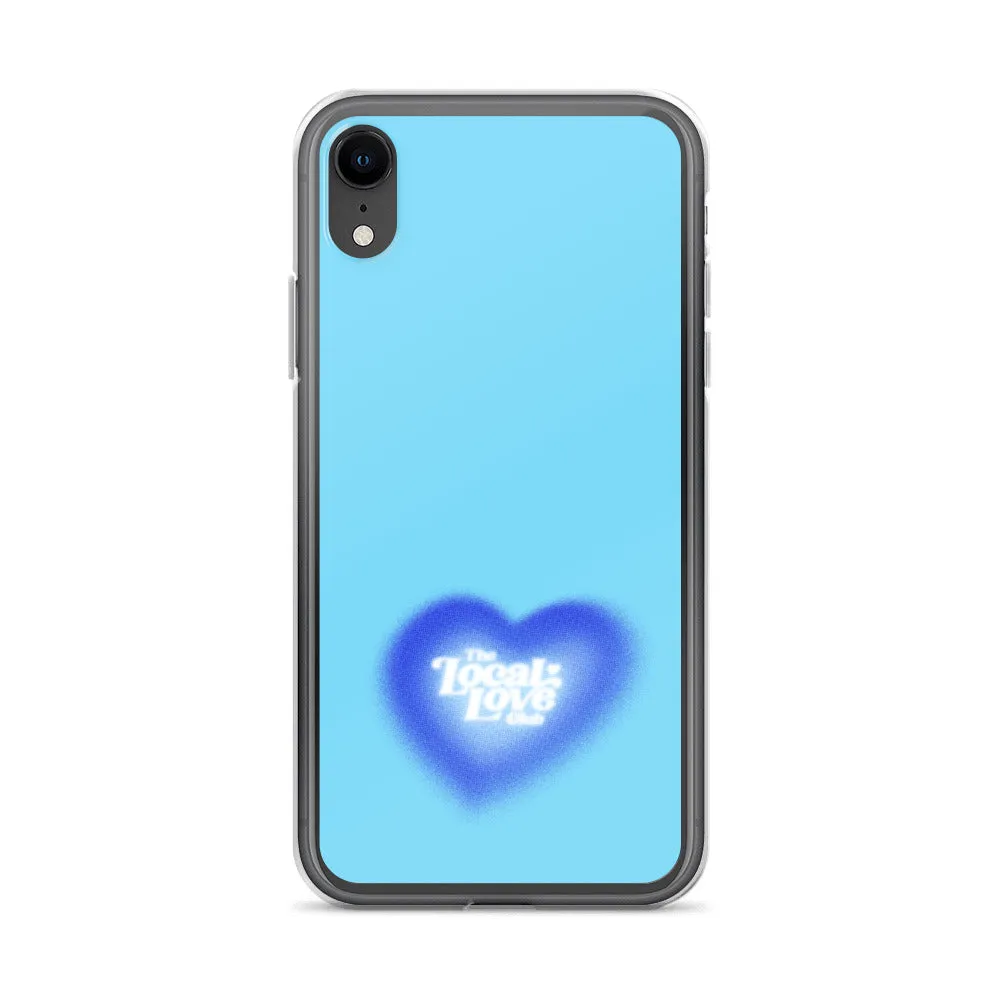 GLOWING HEARTS PHONE CASE