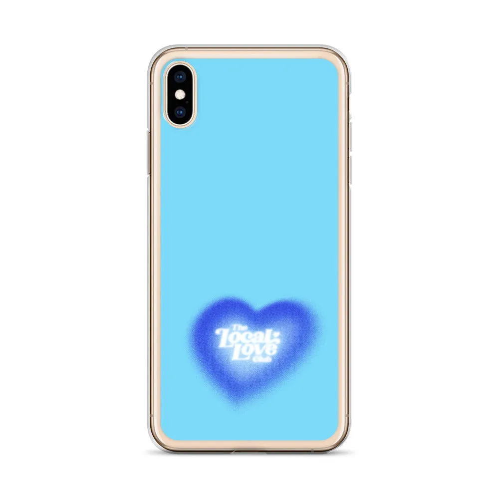 GLOWING HEARTS PHONE CASE