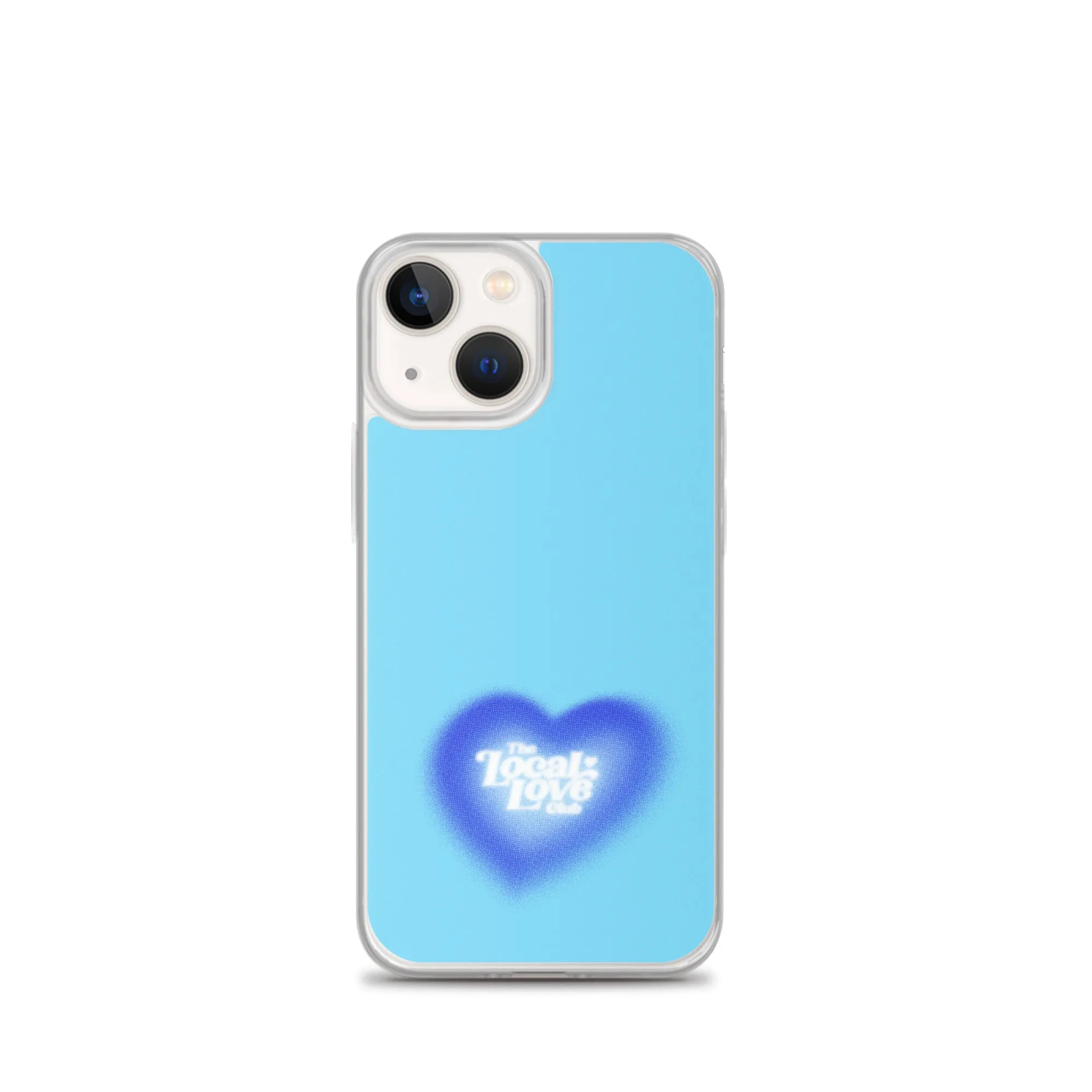 GLOWING HEARTS PHONE CASE