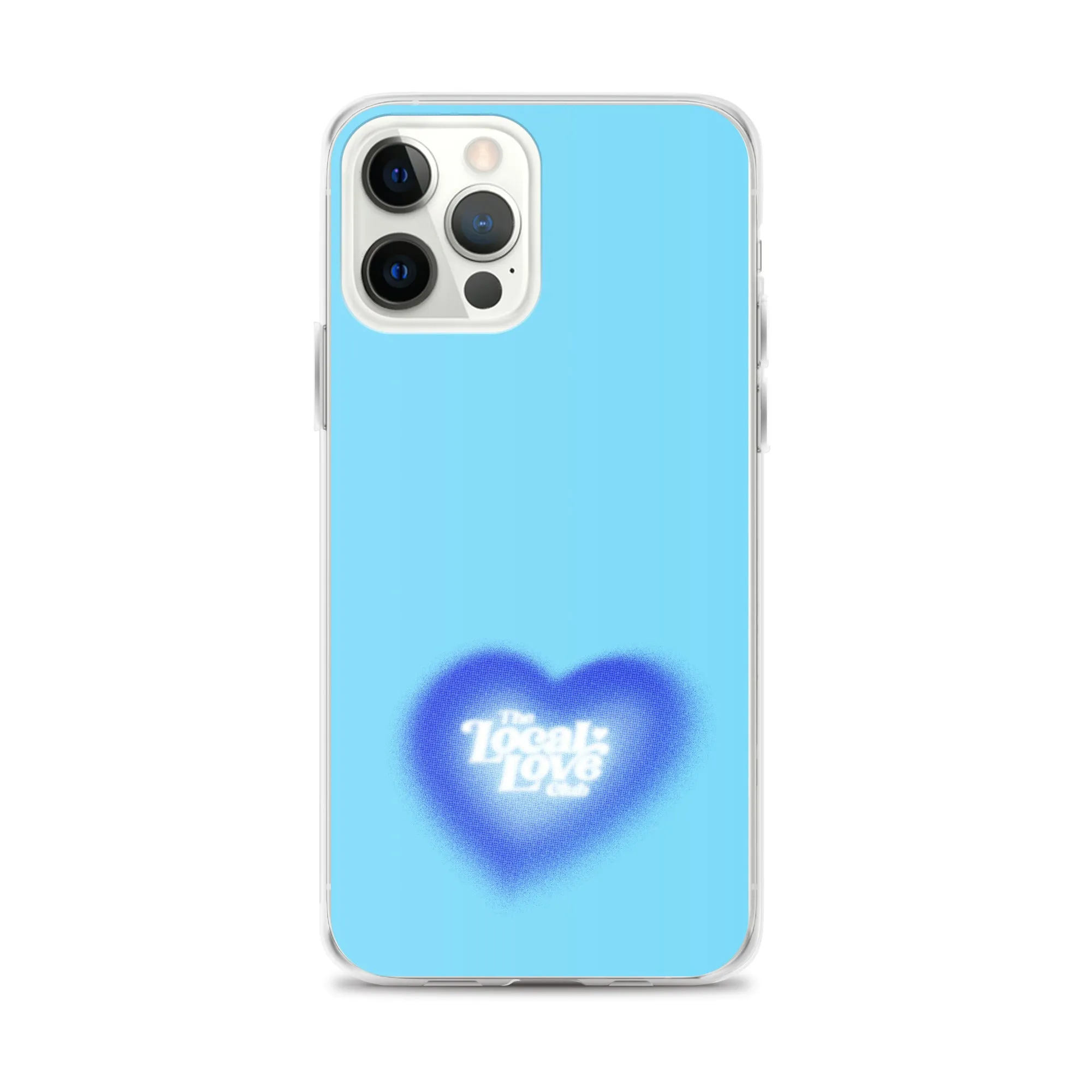 GLOWING HEARTS PHONE CASE