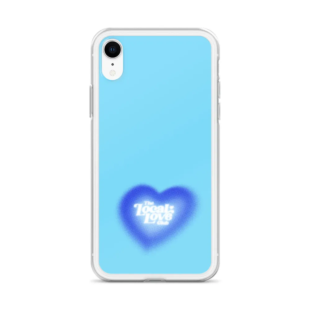 GLOWING HEARTS PHONE CASE