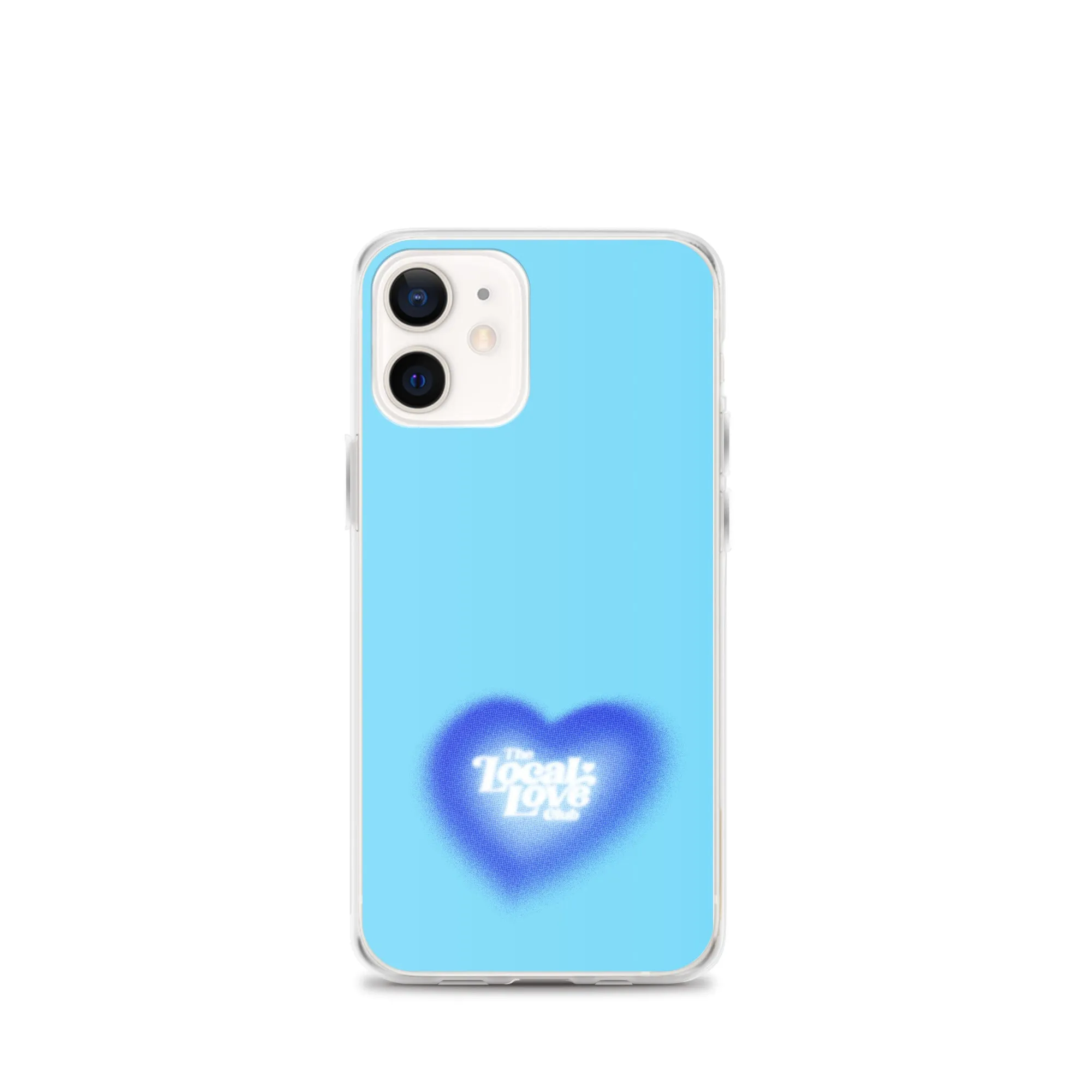 GLOWING HEARTS PHONE CASE