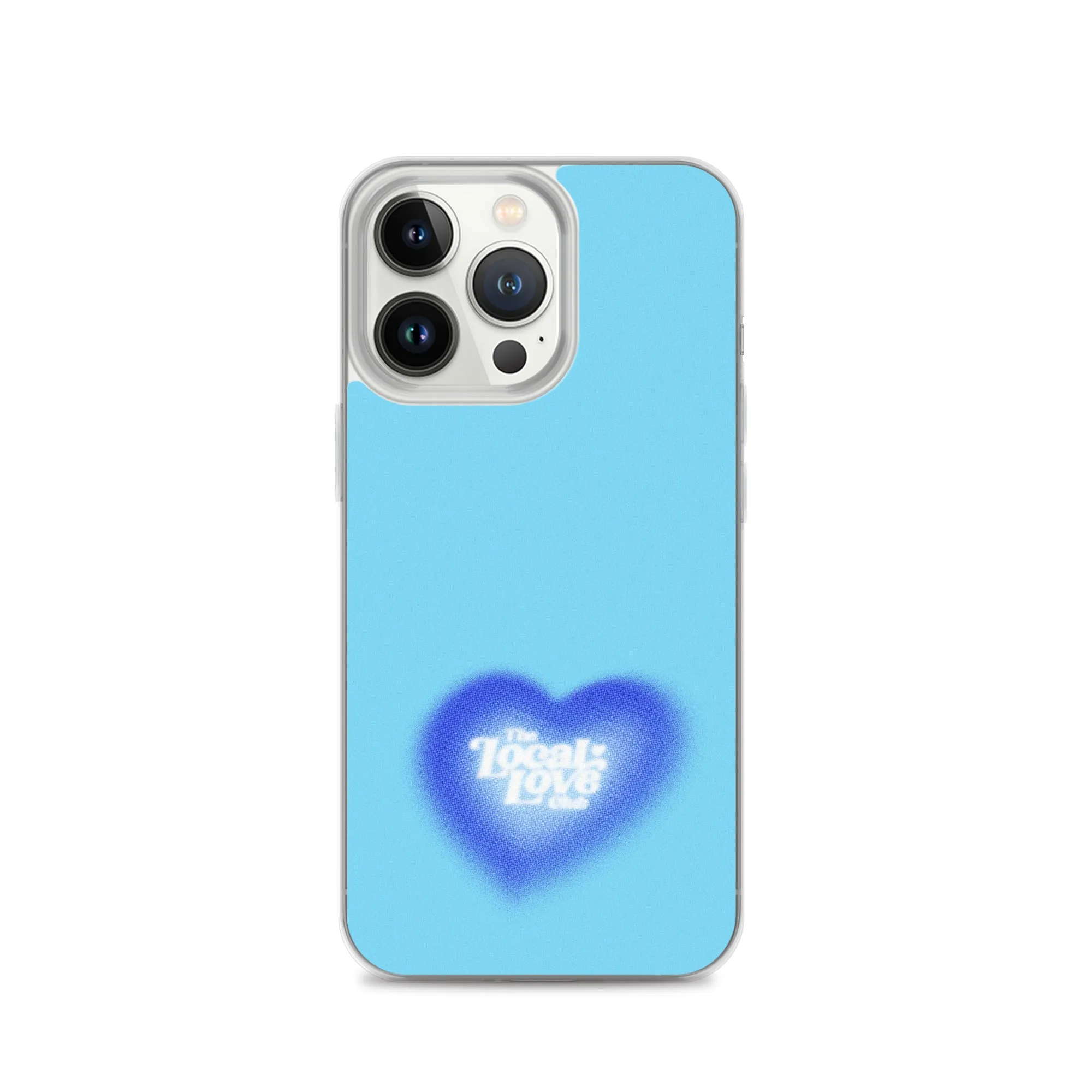GLOWING HEARTS PHONE CASE