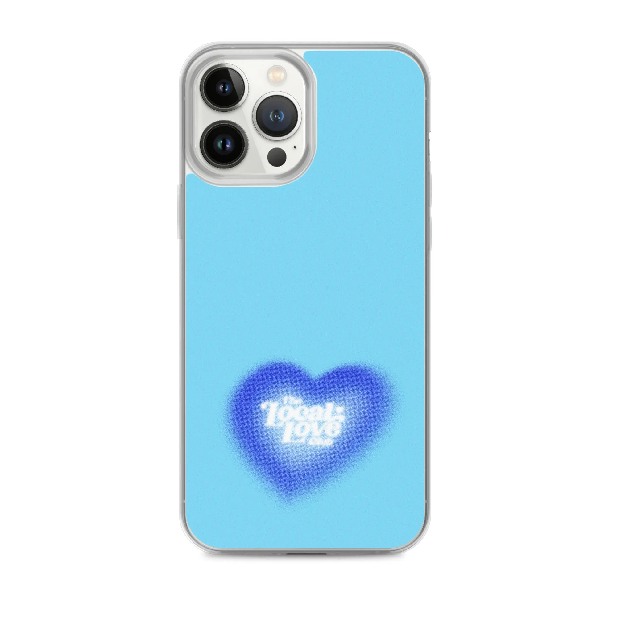 GLOWING HEARTS PHONE CASE