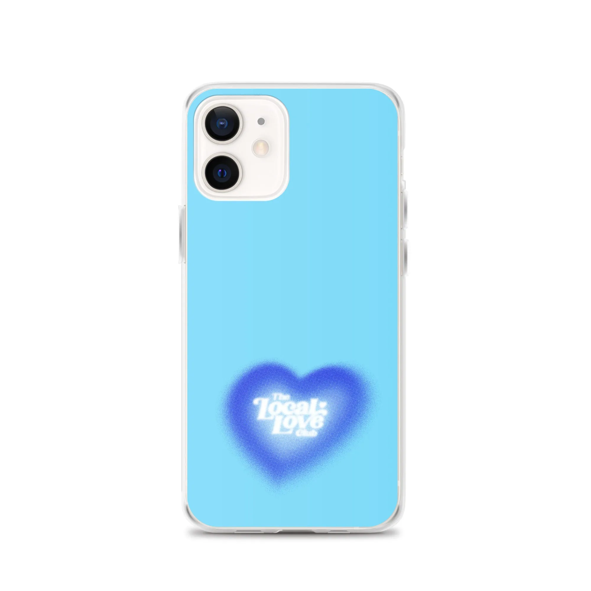 GLOWING HEARTS PHONE CASE