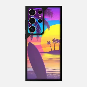 Goa Vibes Bumper Mobile Cover