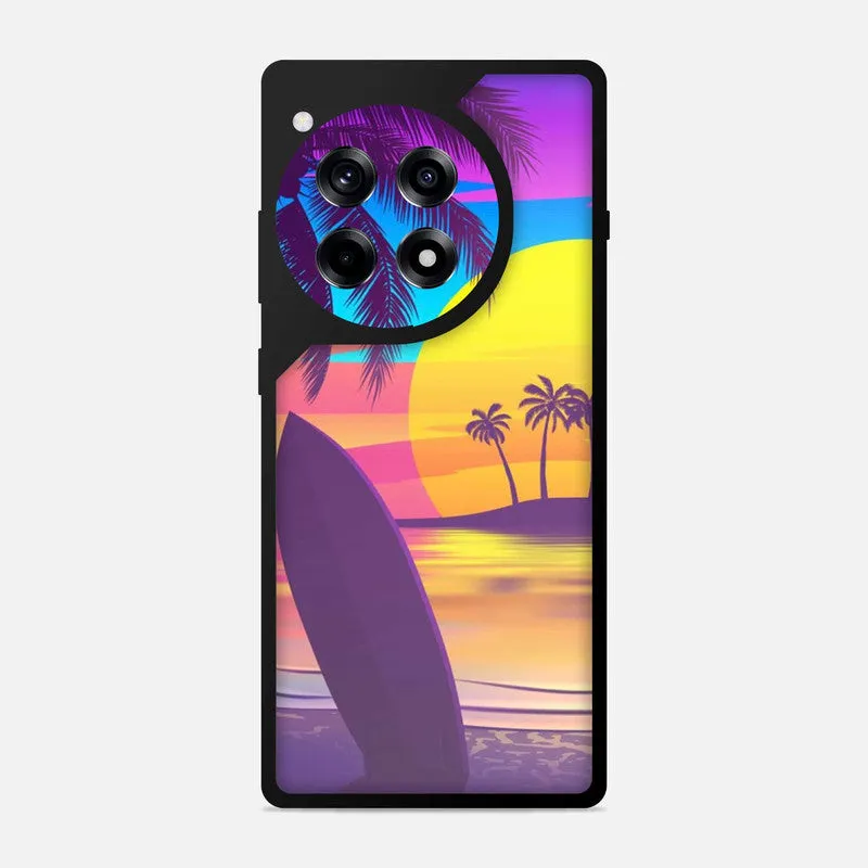 Goa Vibes Bumper Mobile Cover