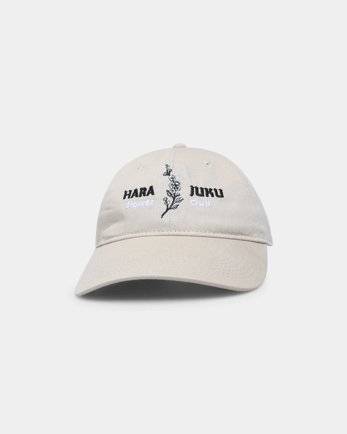 Goat Crew Harajuku Strapback Tan
