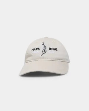 Goat Crew Harajuku Strapback Tan