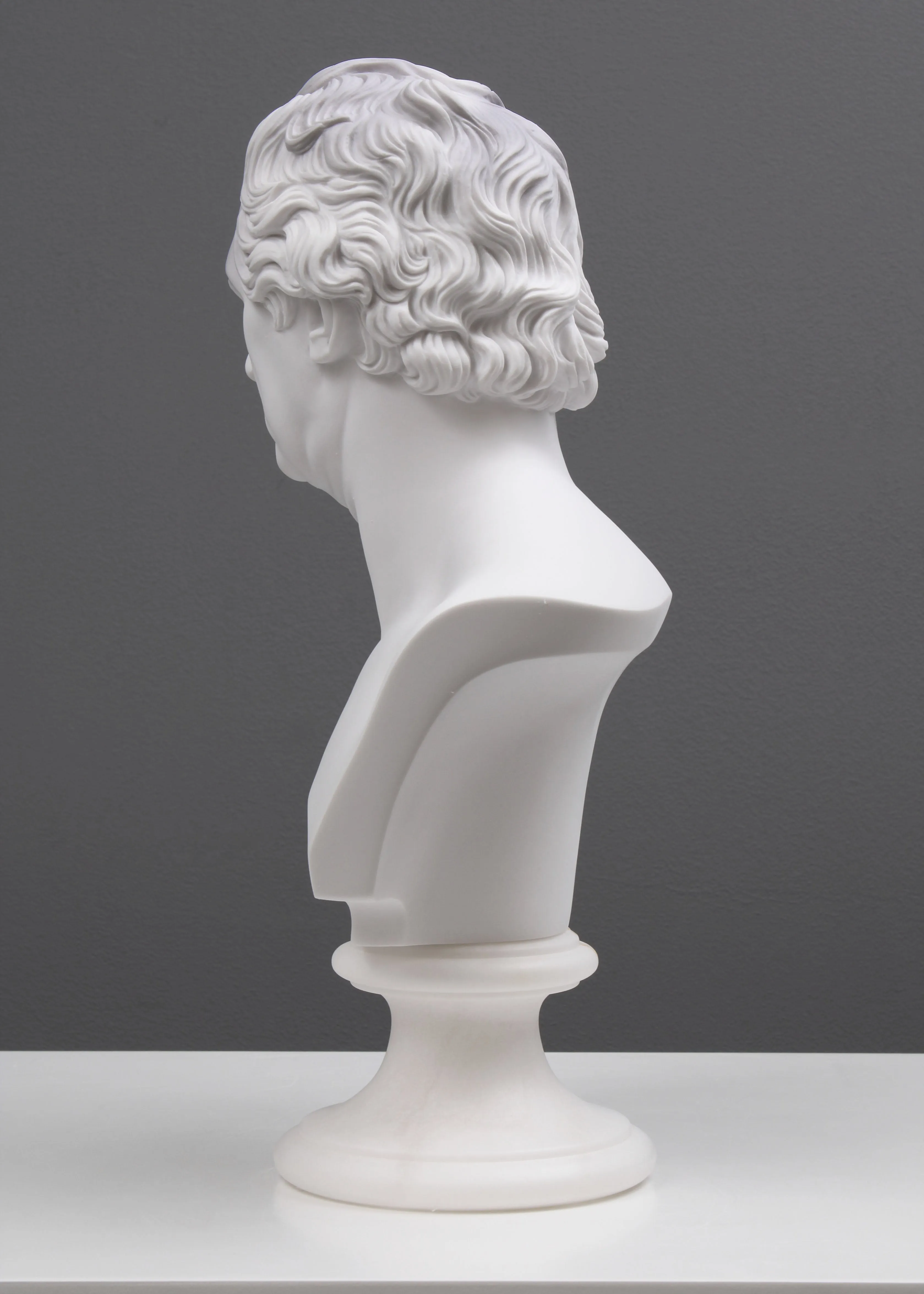 Goethe Bust Statue