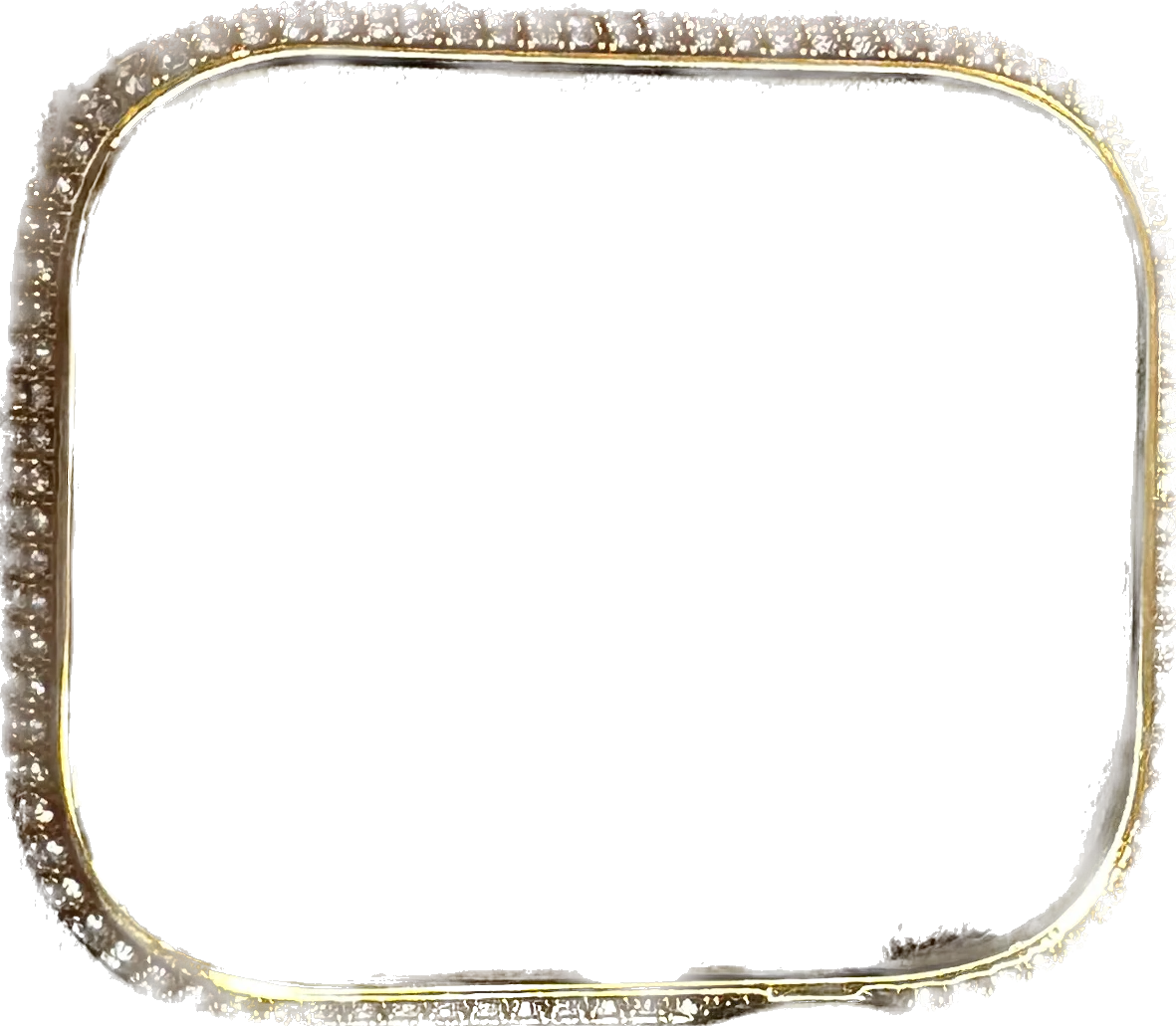 Gold Hard Case for Apple Watch