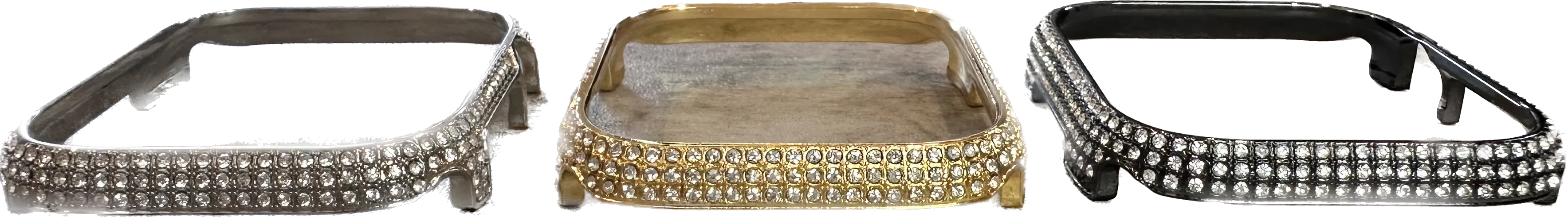 Gold Hard Case for Apple Watch