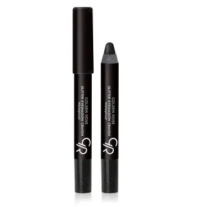 Golden Rose Glitter Eyeshadow Crayon Waterproof