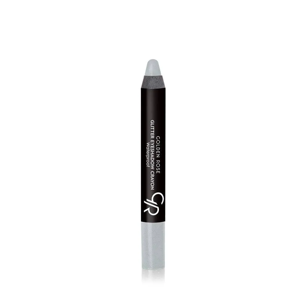 Golden Rose Glitter Eyeshadow Crayon Waterproof
