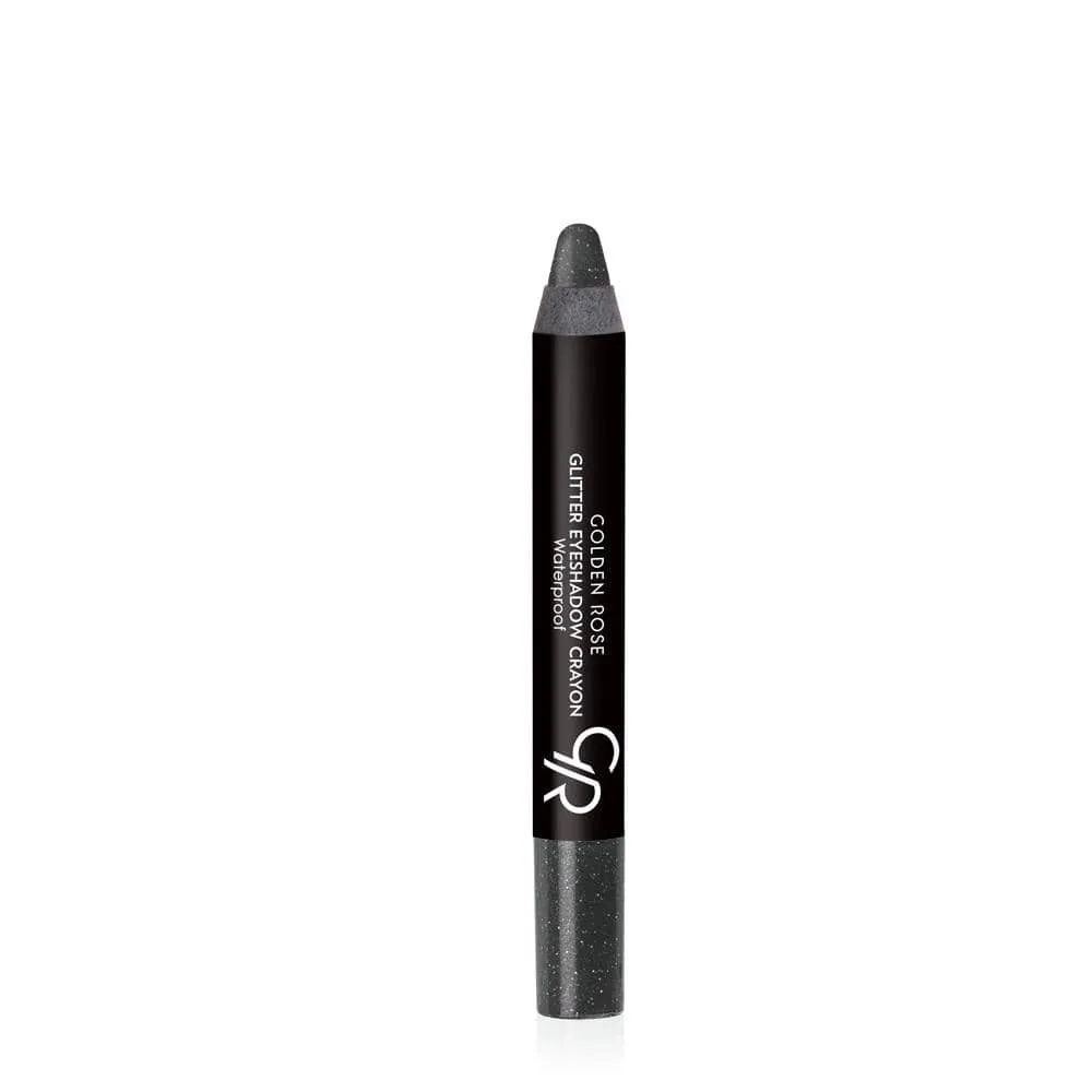 Golden Rose Glitter Eyeshadow Crayon Waterproof