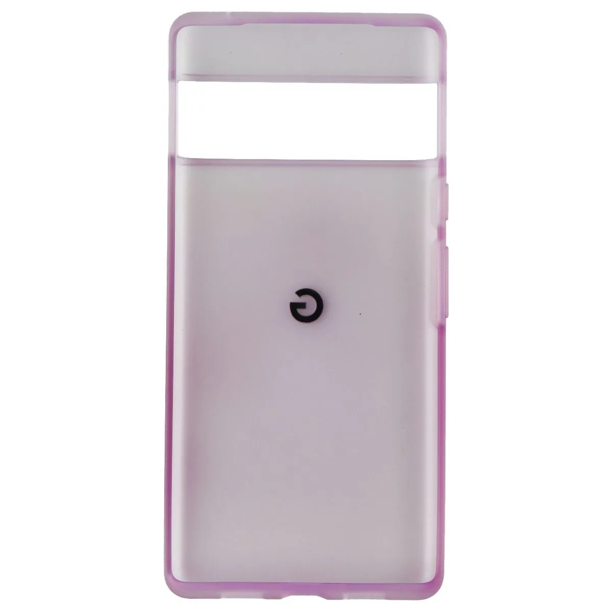 Google Official Dual Layer Case for Google Pixel 6 Pro - Pink