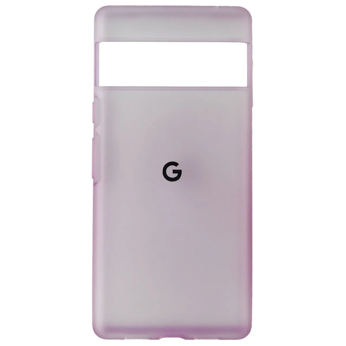 Google Official Dual Layer Case for Google Pixel 6 Pro - Pink