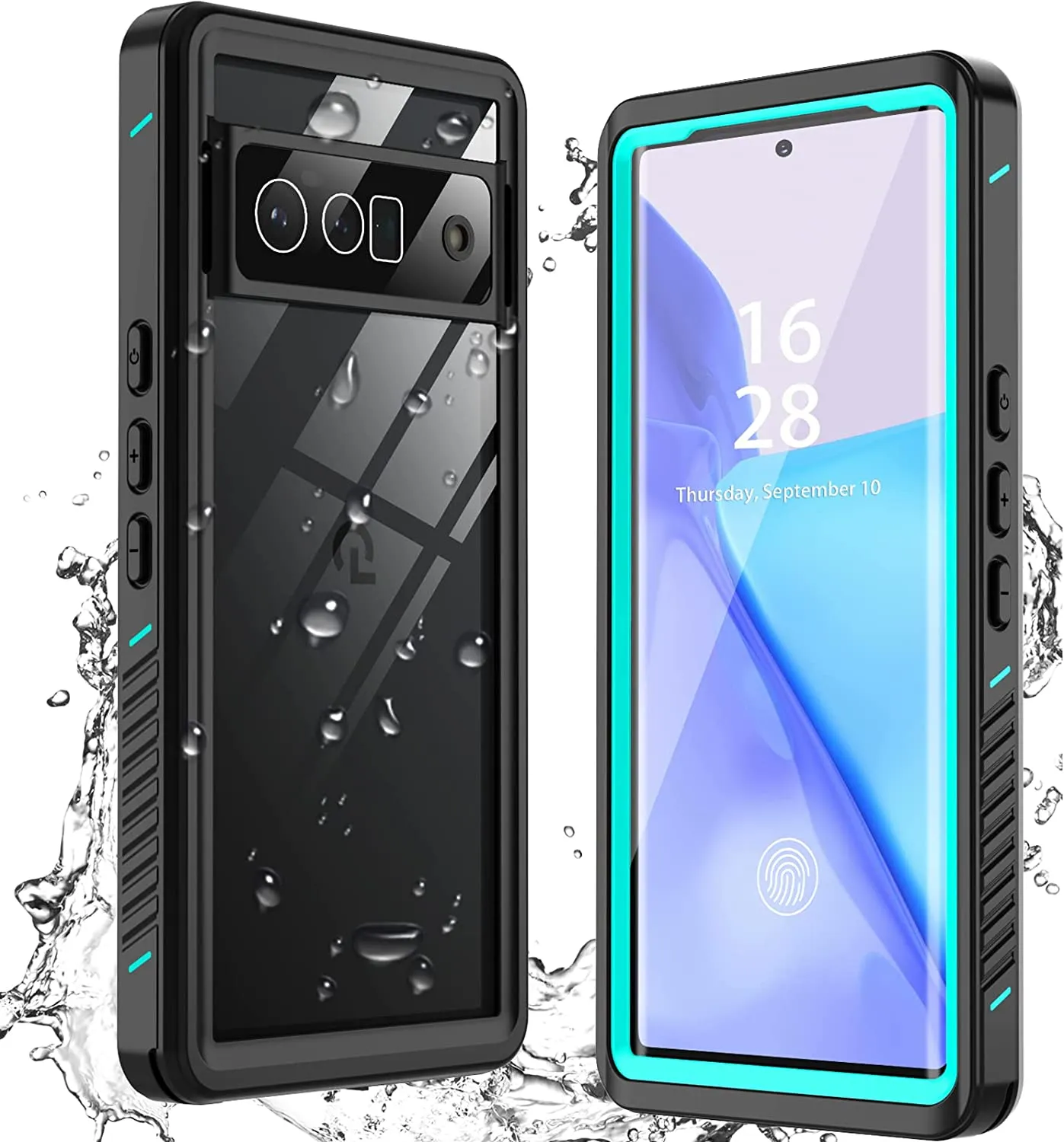 Google Pixel 6 Pro Waterproof Case