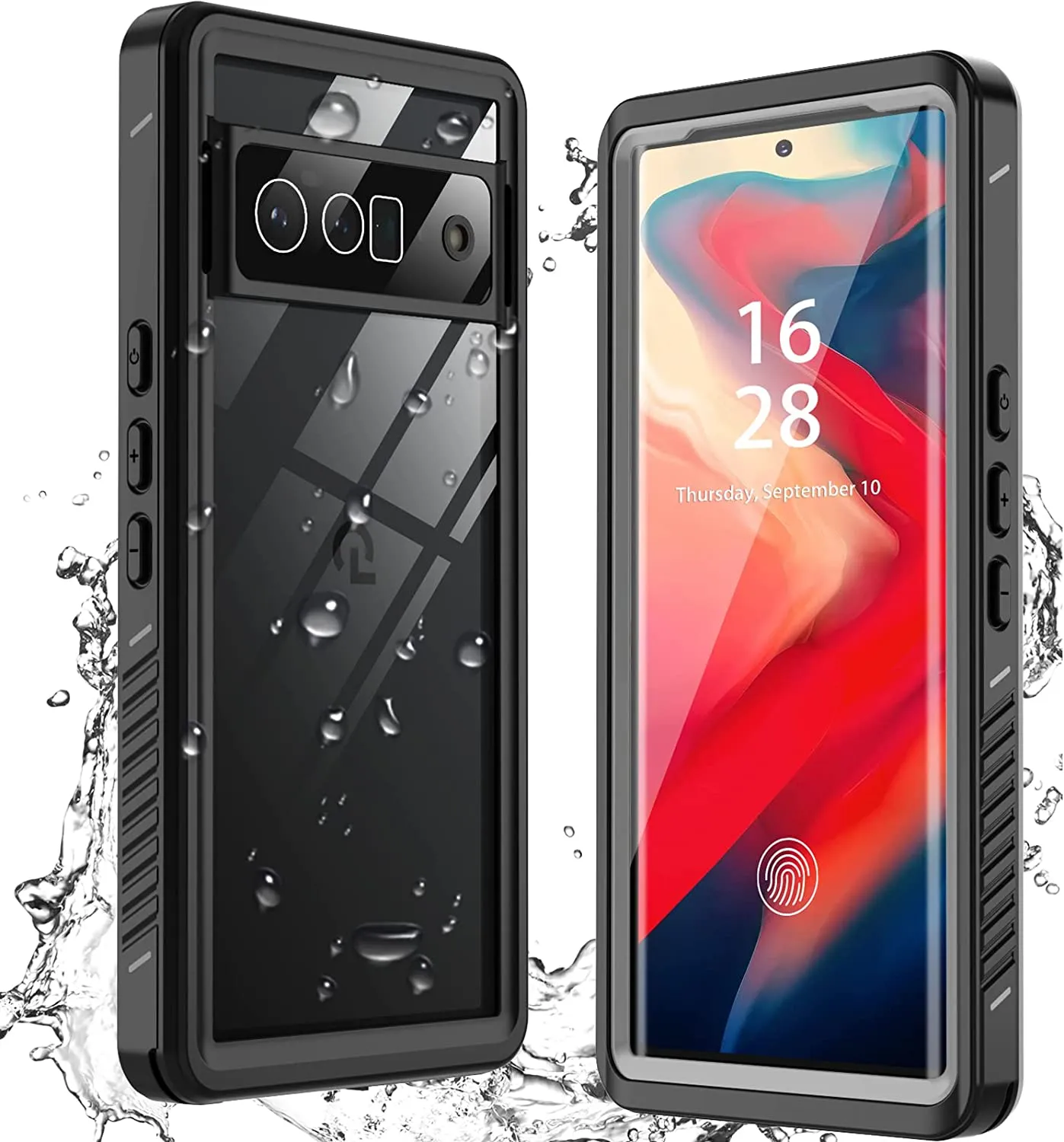 Google Pixel 6 Pro Waterproof Case