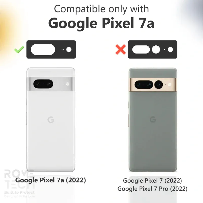 Google Pixel 7a Belt Clip Holster Phone Case
