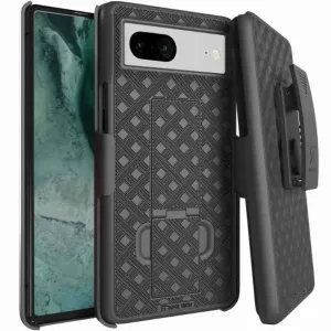 Google Pixel 7a Belt Clip Holster Phone Case