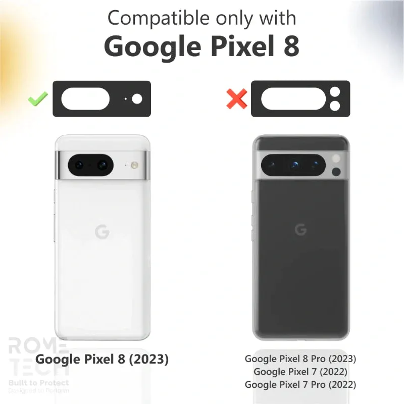 Google Pixel 8 Belt Clip Holster Phone Case