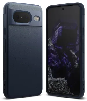 Google Pixel 8 Case Cover |Onyx Series |Navy