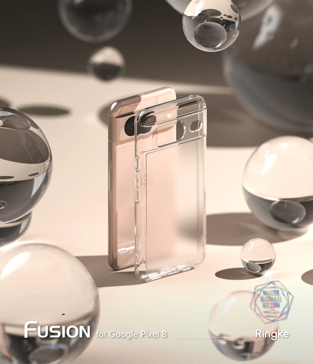 Google Pixel 8 Case | Fusion Matte