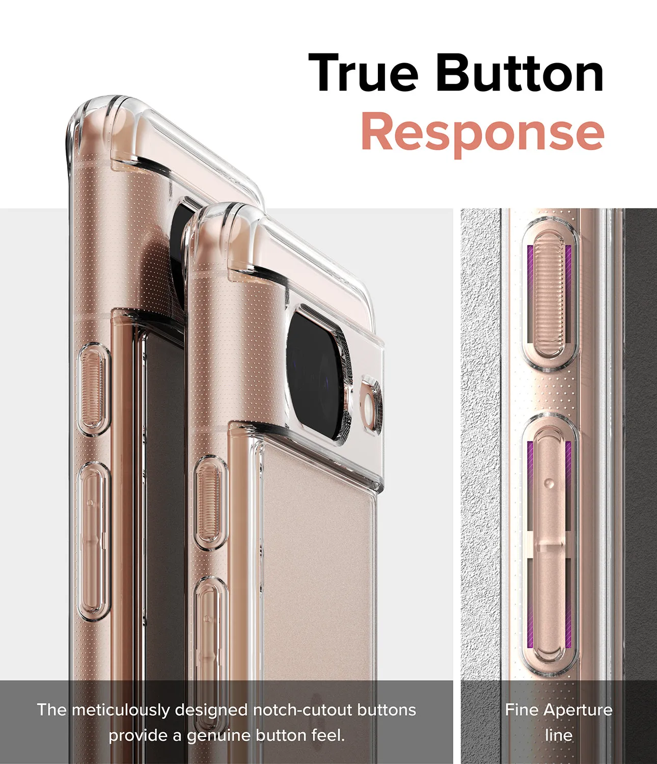 Google Pixel 8 Case | Fusion Matte