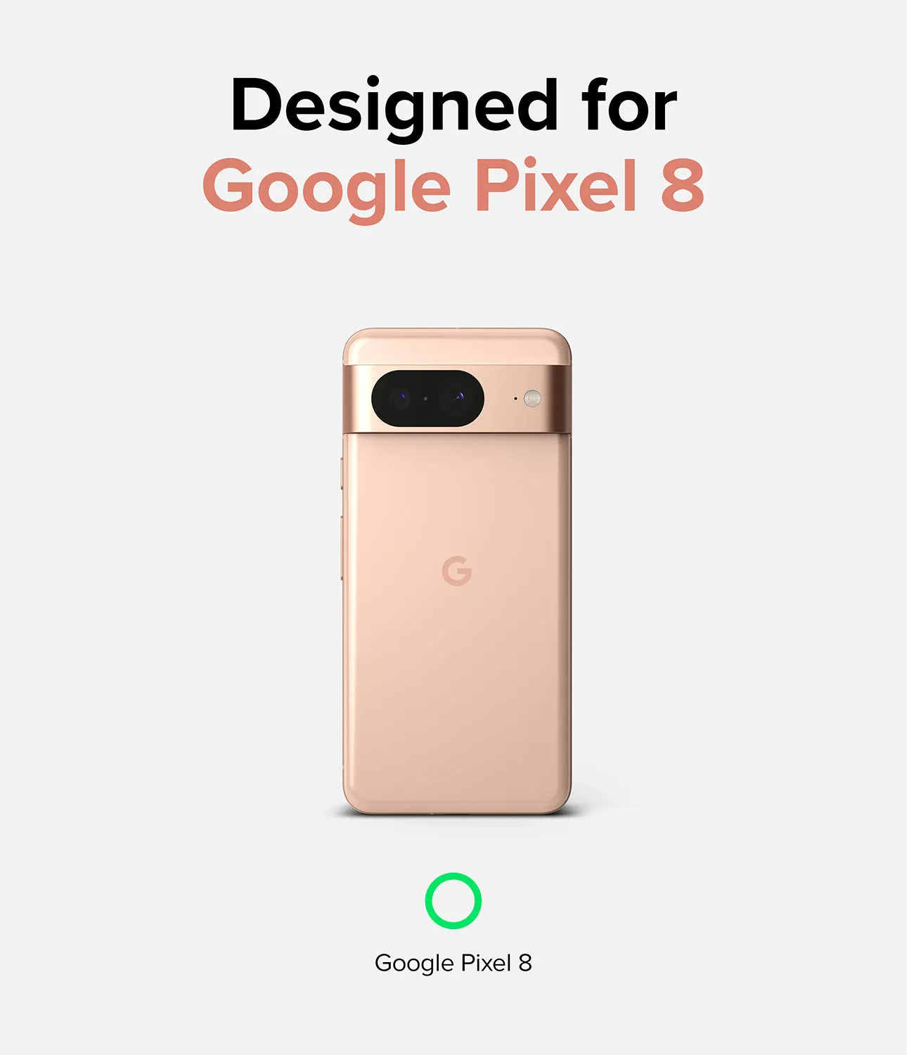 Google Pixel 8 Case | Fusion Matte