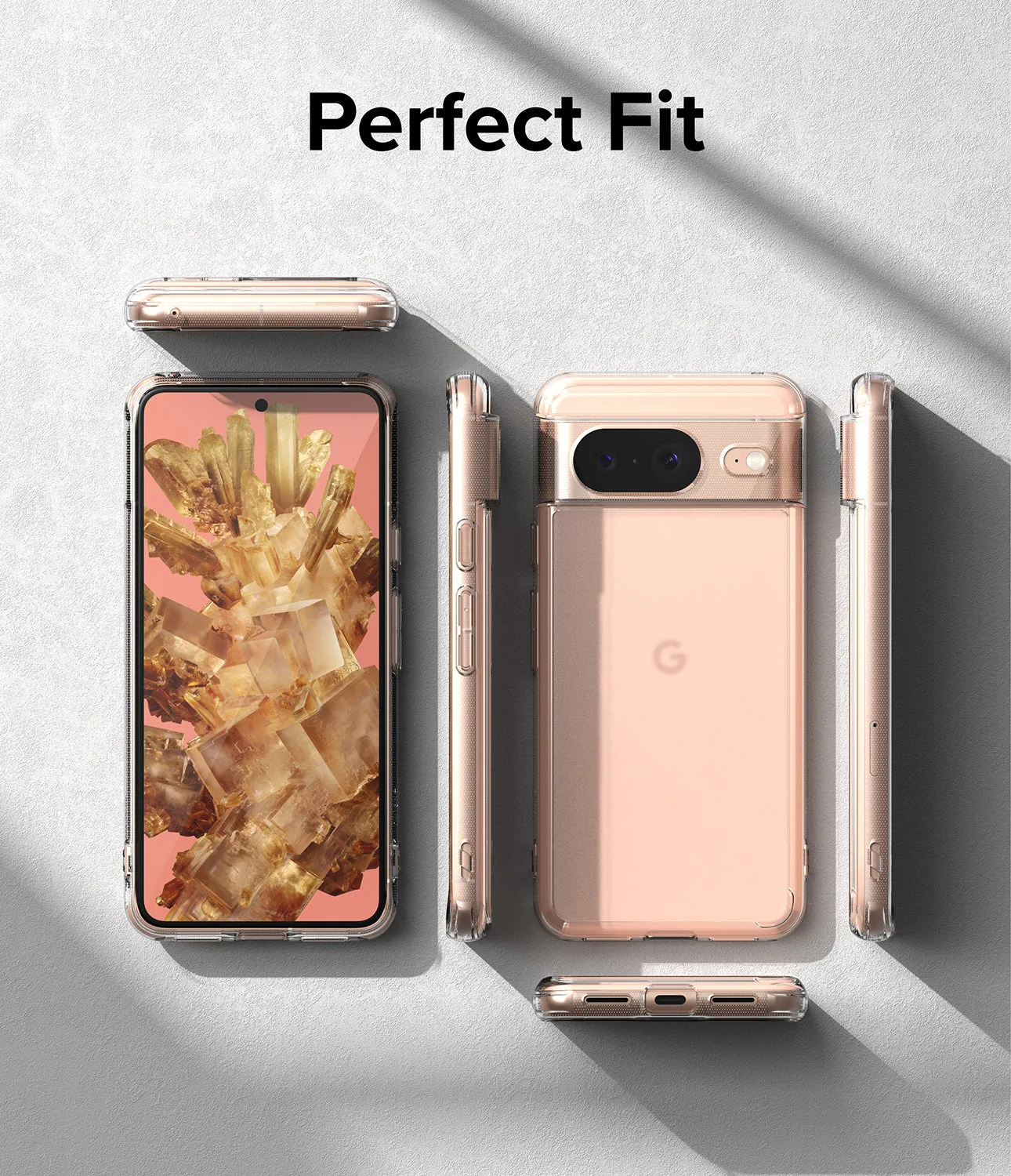 Google Pixel 8 Case | Fusion Matte